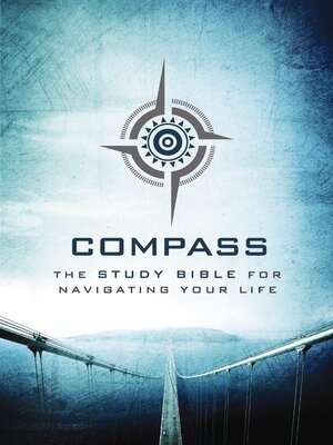 cover image of The Voice, Compass Bible
